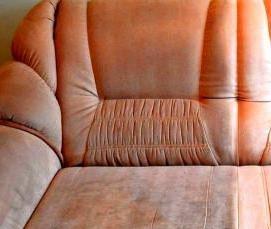 химчистка мебели на дому - модель 1