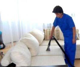 химчистка мебели на дому - модель 2