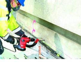 химический анкер VME - тип 2