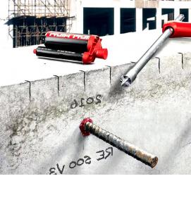 химический бетон - тип 1