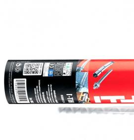 химический клеевой анкер - вариант 1