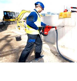 химический клеевой анкер - вариант 2