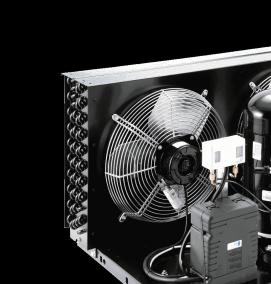 холодильный чиллер - тип 1