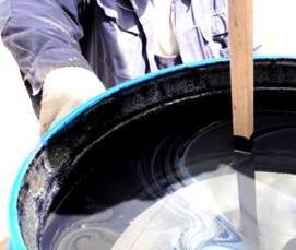 холодная гидроизоляция фундамента - тип 4