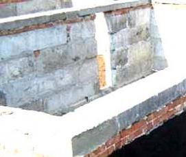 холодная гидроизоляция фундамента - тип 2