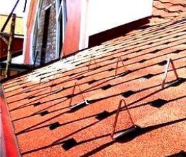 холодная мягкая кровля - модель 4