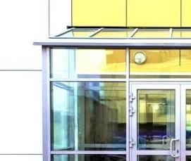 холодные входные группы - вариант 3