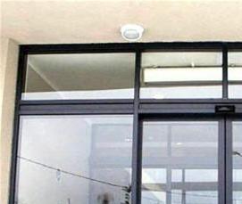 холодные входные группы - вариант 2