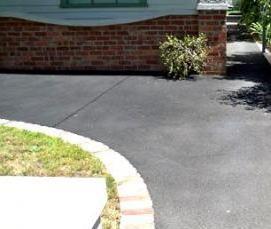 холодный бетон - модель 1