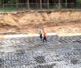 холодный бетон - модель 4