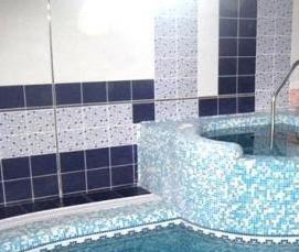 холодный бетон - модель 2