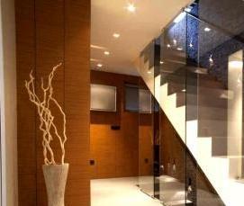 хромированные балясины - тип 4