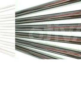 хромированные нержавеющие трубы - тип 4