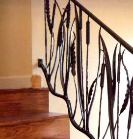 художественная ковка - тип 3