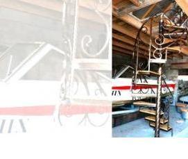 художественный металлопрокат - модель 4