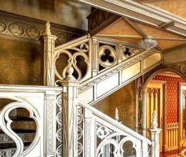 художественный металлопрокат - модель 3