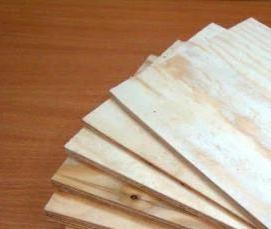 хвойная фанера влагостойкая - вариант 3