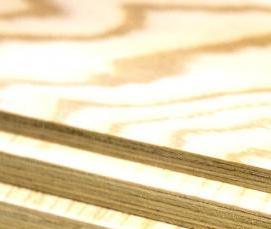 хвойная фанера влагостойкая - вариант 2