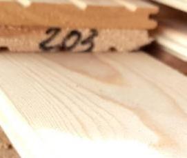 Имитации бруса 20 мм - модель 3