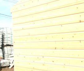 Имитации бруса 20 мм - модель 2