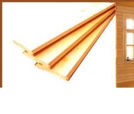 Имитация бруса 100 мм - модель 4