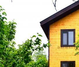 Имитация бруса 135х16 мм - модель 1