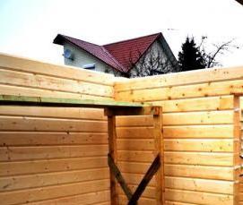 Имитация бруса 160 мм - вариант 3