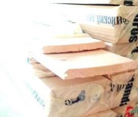 Имитация бруса 16х140х6000 мм - вариант 1