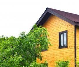 Имитация бруса 20х135 мм - вариант 3