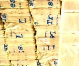 Имитация бруса 20х145х6000 мм - тип 4