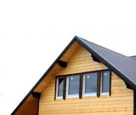 Имитация бруса 35х190х6000 мм - тип 2