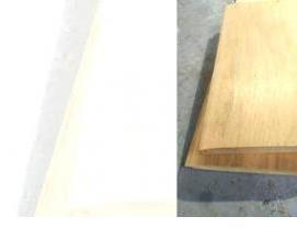 Имитация бруса ЕвроФинка - модель 1