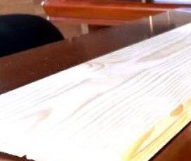 Имитация бруса Хвоя - вариант 4