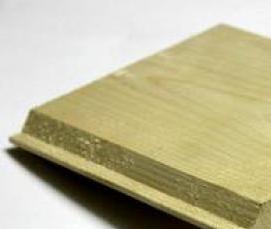 Имитация бруса Хвоя - вариант 2