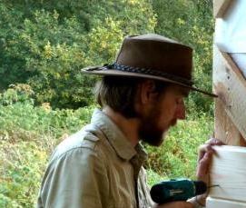 Имитация бруса категория С - вариант 1