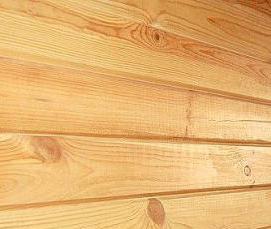 Имитация бруса категория С - вариант 4