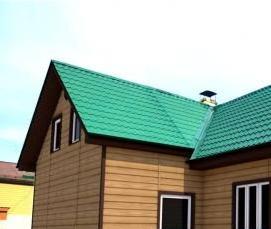 Имитация бруса Оптима - модель 3