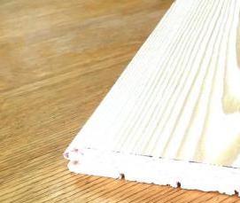 Имитация бруса сорт С - вариант 3