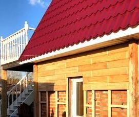 Имитация бруса Сосна сорт А - модель 2