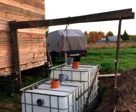 Импортный  для загородного дома - вариант 4