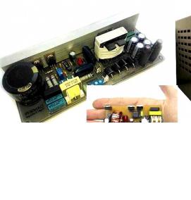 Импульсный блок питания 1 ампер - модель 2