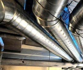 Индивидуальная вентиляция - вариант 2