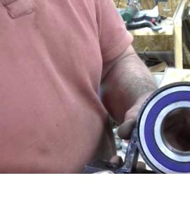 Индуктор для подшипников - тип 1