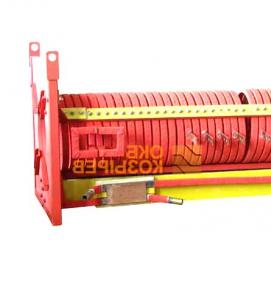 Индуктор для подшипников - тип 2