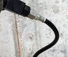 Инъекционная гидроизоляция для бетона - модель 1