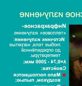 Инфракрасная визуализация - модель 1