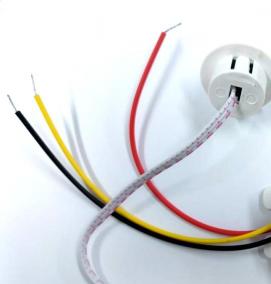 Инфракрасный датчик движения - модель 1