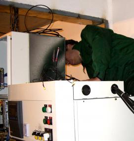 Интеллектуальный разъединитель - тип 1