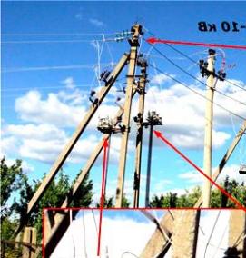Интеллектуальный разъединитель - тип 4
