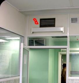 Интенсивная вентиляция - тип 2